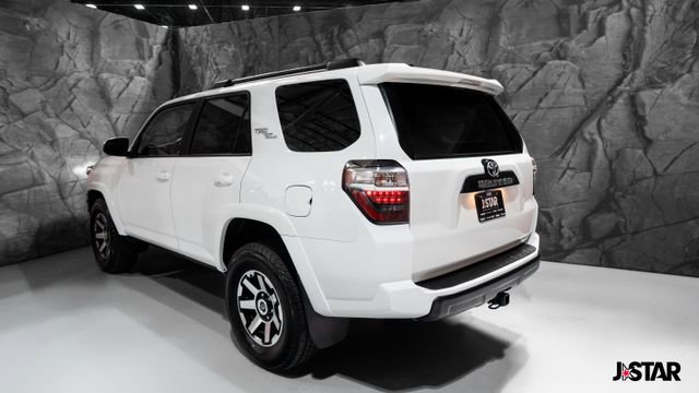 Used 2024 Toyota 4Runner TRD Off-Road Premium w/ Moonroof Package image 17