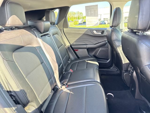 Used 2022 Ford Escape SEL AWD/4WD image 14