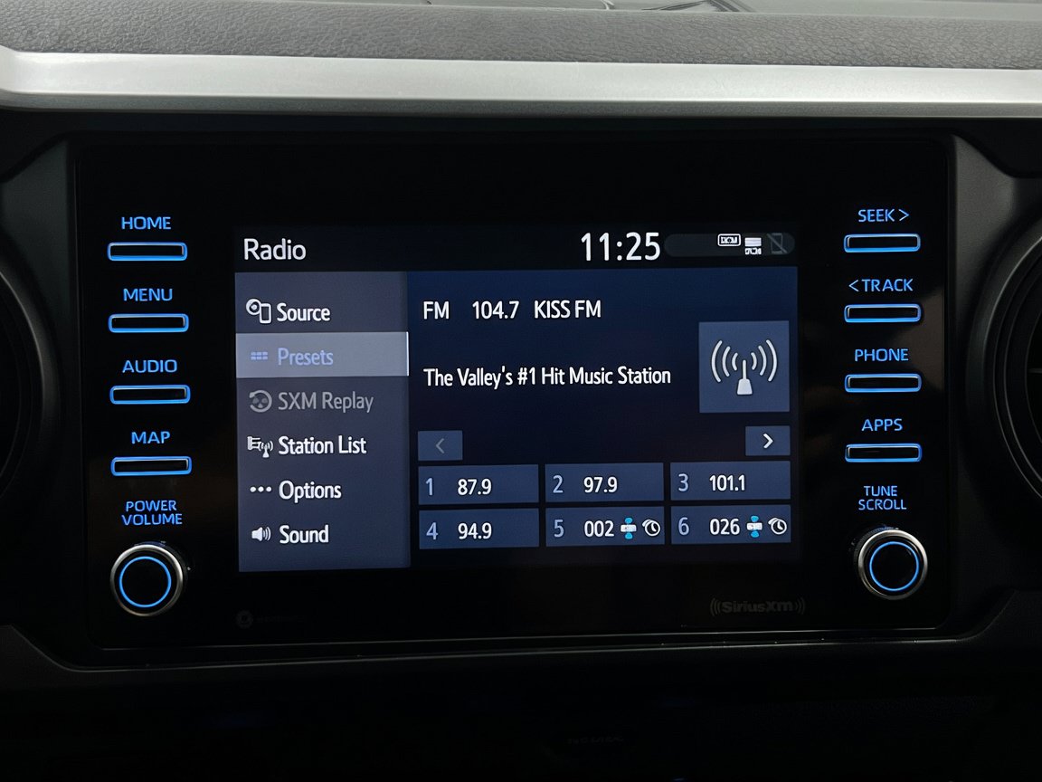 Used 2023 Toyota Tacoma SR AWD/4WD image 10