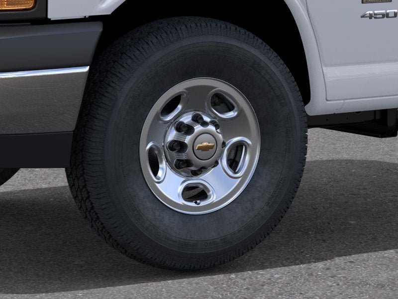 New 2026 Chevrolet Express 3500 w/ Power Convenience Package RWD image 9
