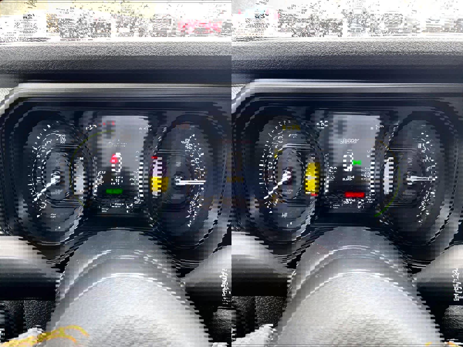 Used 2024 Jeep Wrangler Sport S w/ Convenience Group image 25