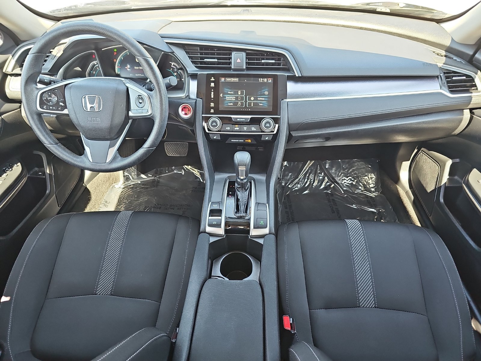 Used 2017 Honda Civic EX-T image 9