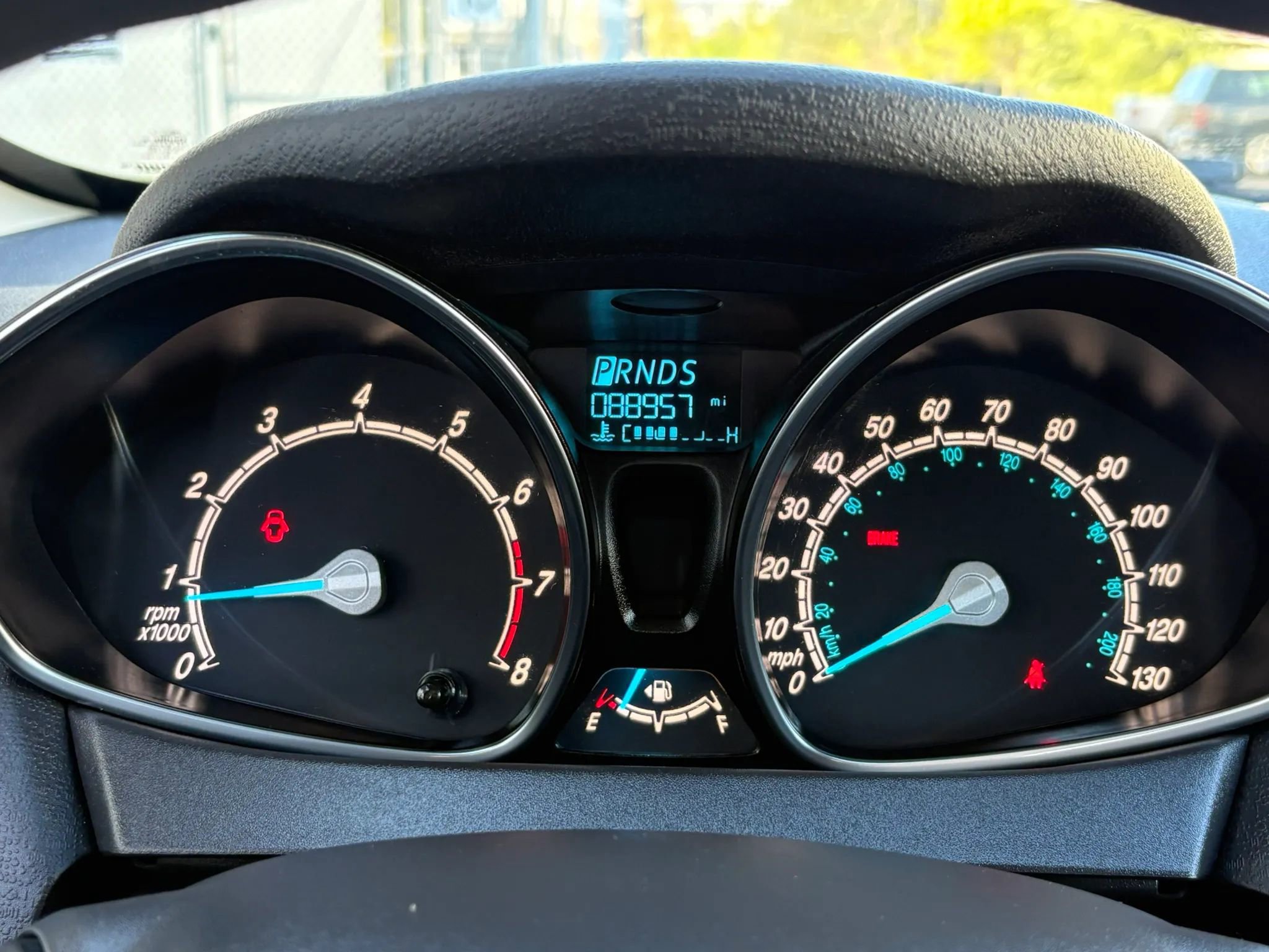 Used 2019 Ford Fiesta SE FWD image 18