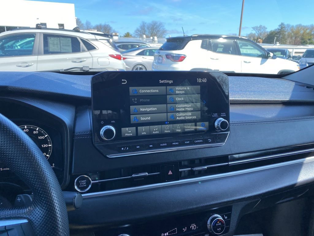 Used 2022 Mitsubishi Outlander SE image 18