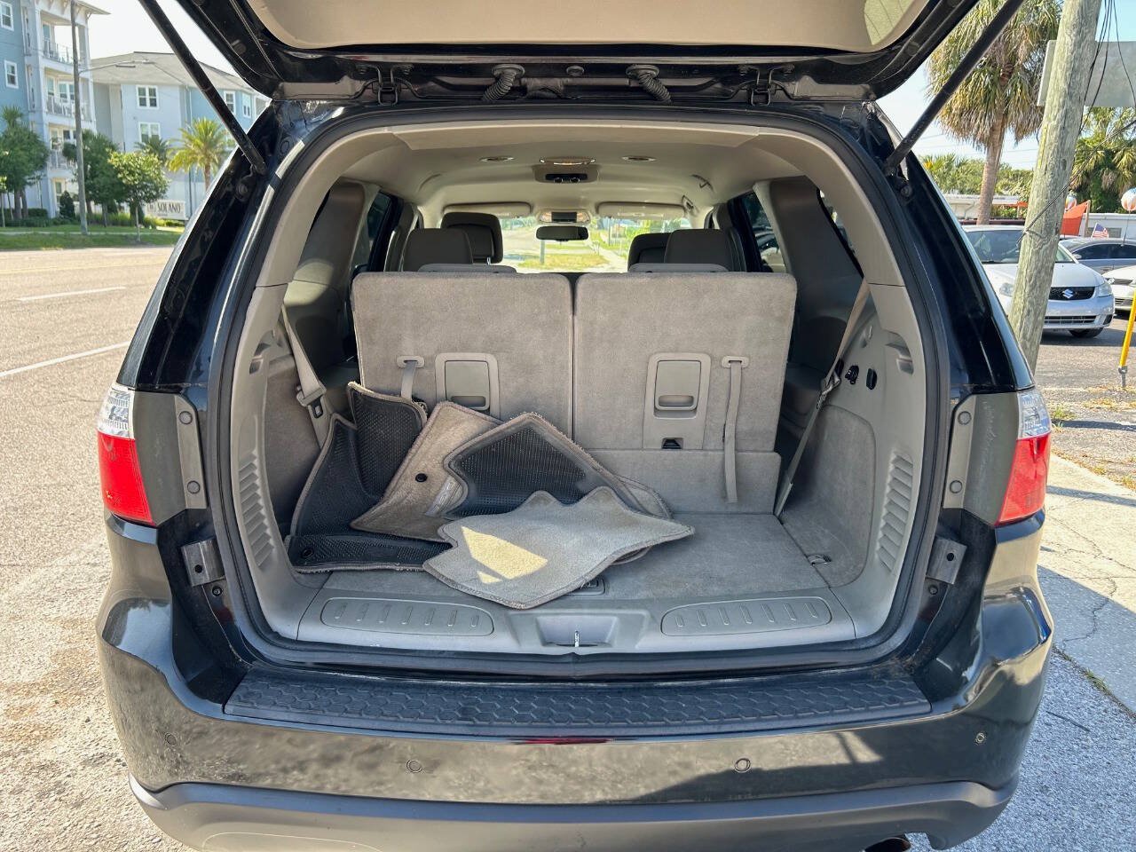 Used 2011 Dodge Durango Express w/ Popular Equipment Group RWD image 10