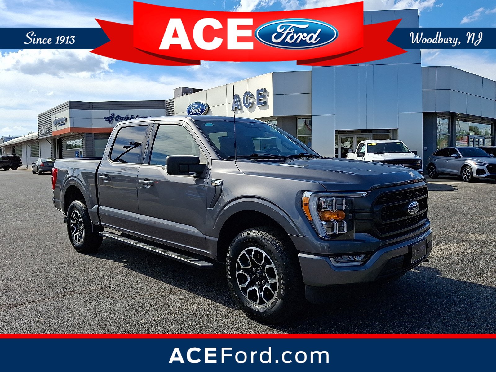 Certified 2023 Ford F150 XLT w/ Equipment Group 302A High AWD/4WD video 1