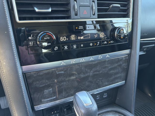 Used 2024 Nissan Armada Platinum w/ Cargo Package AWD/4WD image 32