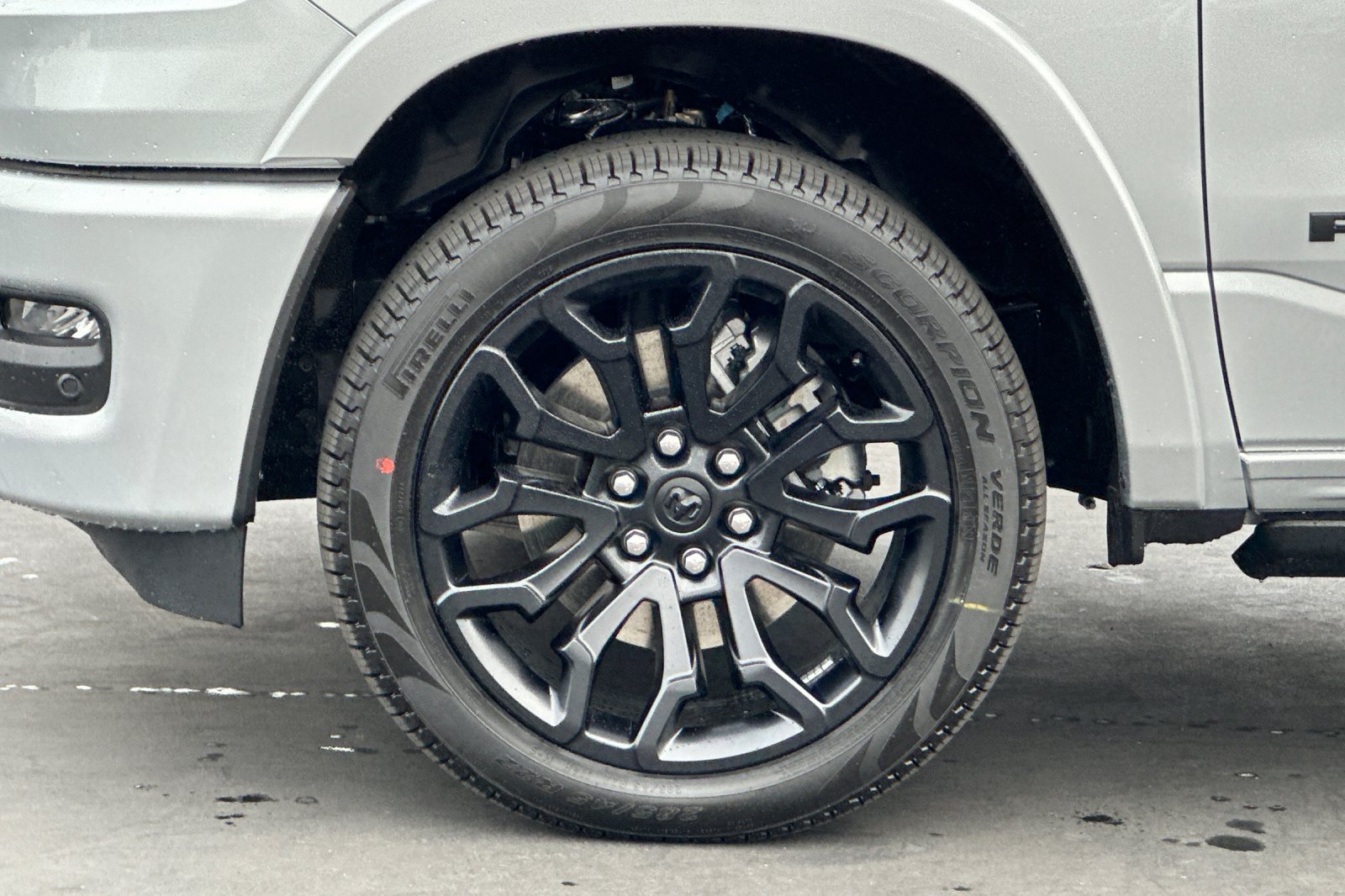 New 2026 RAM 1500 Limited AWD/4WD image 24
