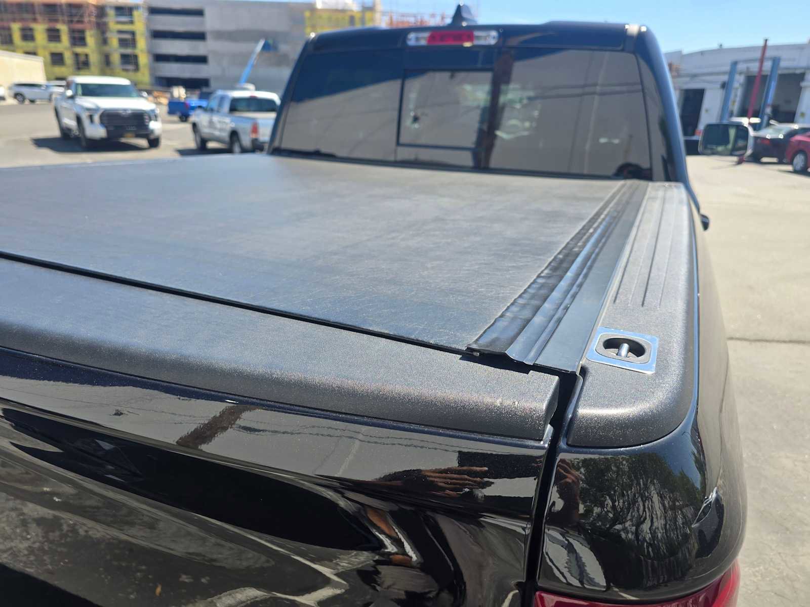 Used 2019 RAM 1500 Limited image 16