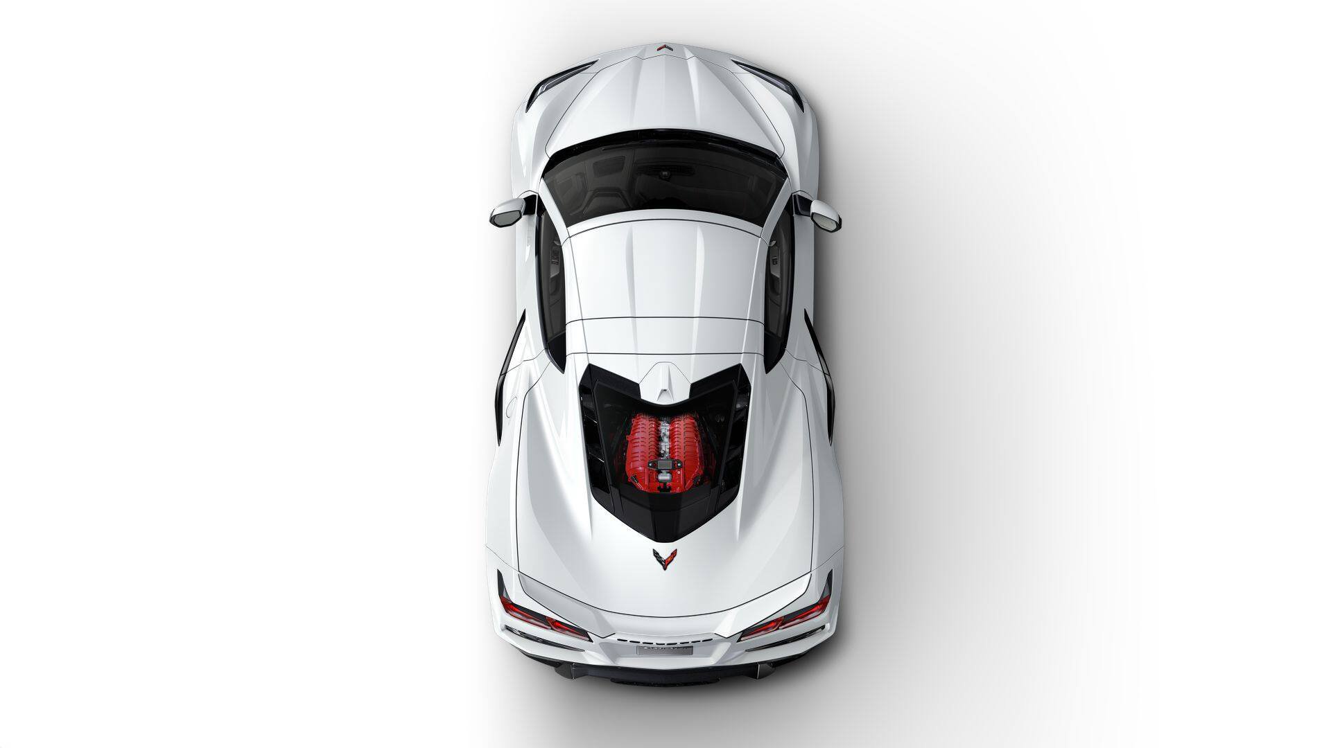 New 2026 Chevrolet Corvette Z06 RWD image 47