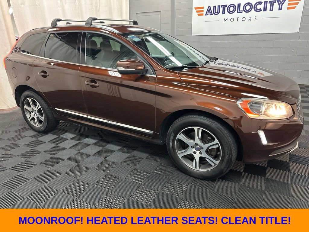 Used 2015 Volvo XC60 T6 AWD/4WD image 1