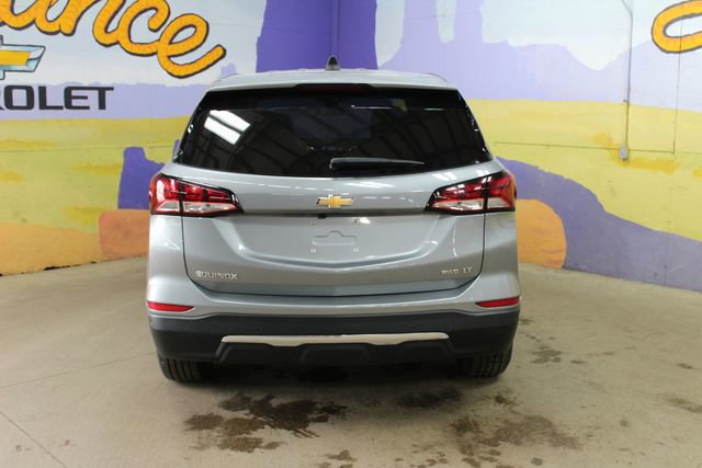 Used 2024 Chevrolet Equinox LT w/ LPO, Floor Liner Package AWD/4WD image 7