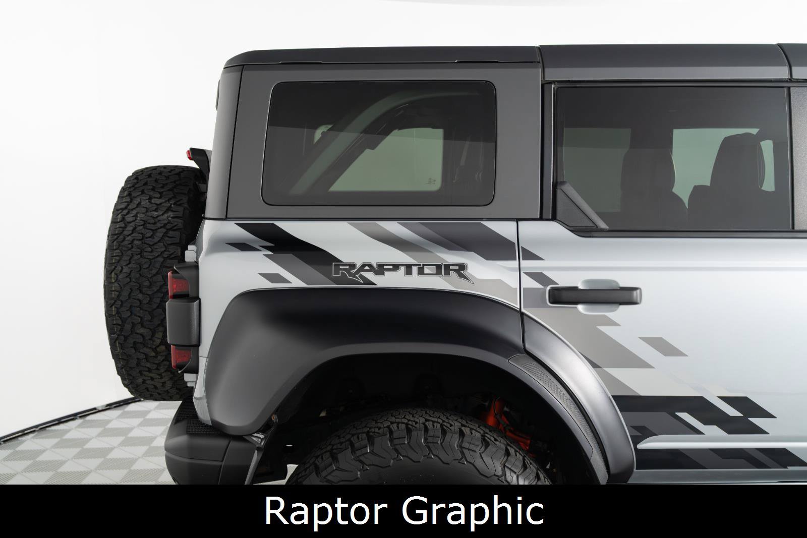 Used 2023 Ford Bronco Raptor AWD/4WD image 23