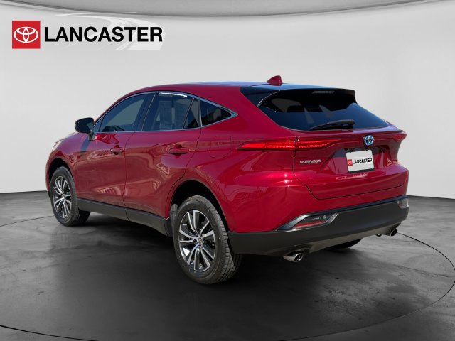 Certified 2024 Toyota Venza LE AWD/4WD image 5