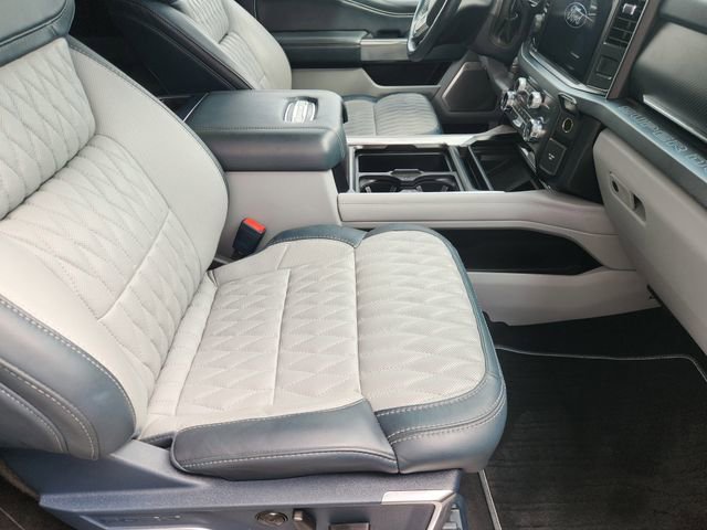 Used 2024 Ford F250 Limited w/ FX4 Off-Road Package image 11