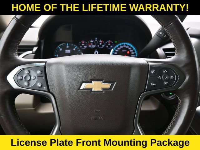 Used 2017 Chevrolet Suburban Premier AWD/4WD image 20