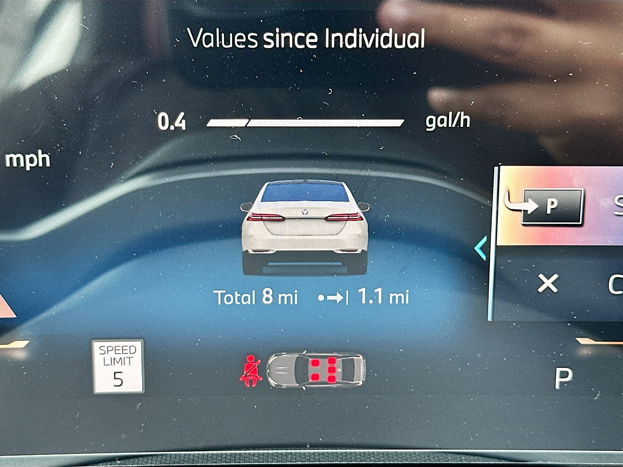 New 2026 BMW 530i 530i w/ Convenience Package image 9