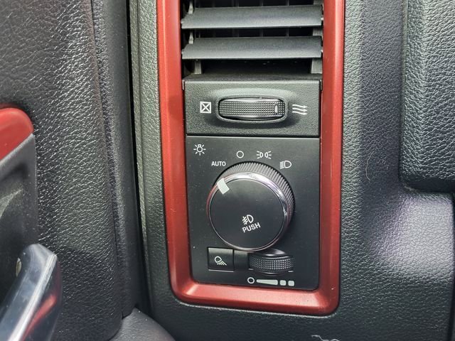 Used 2016 RAM 1500 Rebel w/ Luxury Group image 21