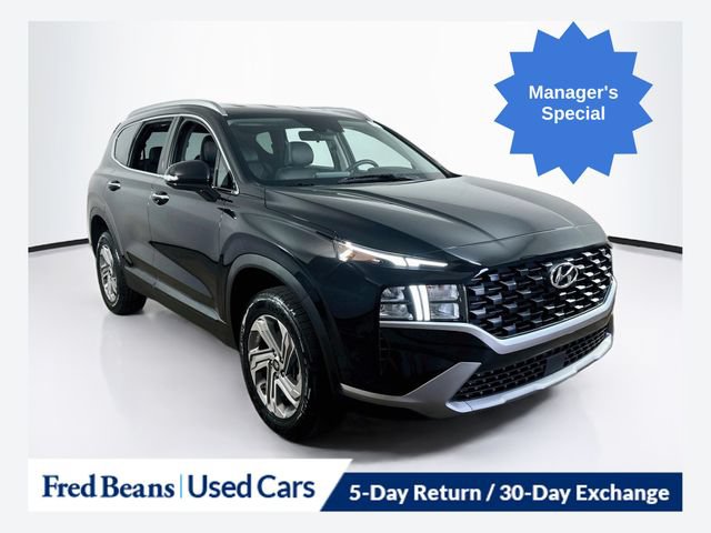 Certified 2023 Hyundai Santa Fe SEL