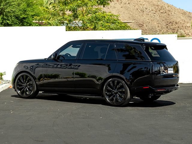Used 2026 Land Rover Range Rover Long Wheel Base SV AWD/4WD image 9