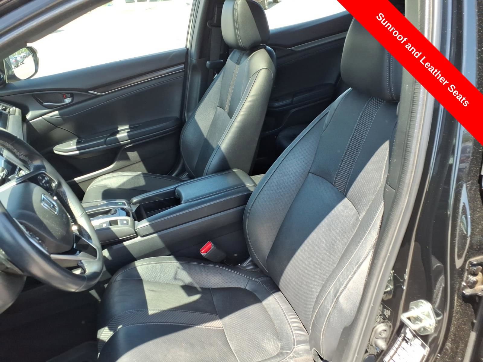 Used 2021 Honda Civic Sport Touring image 16