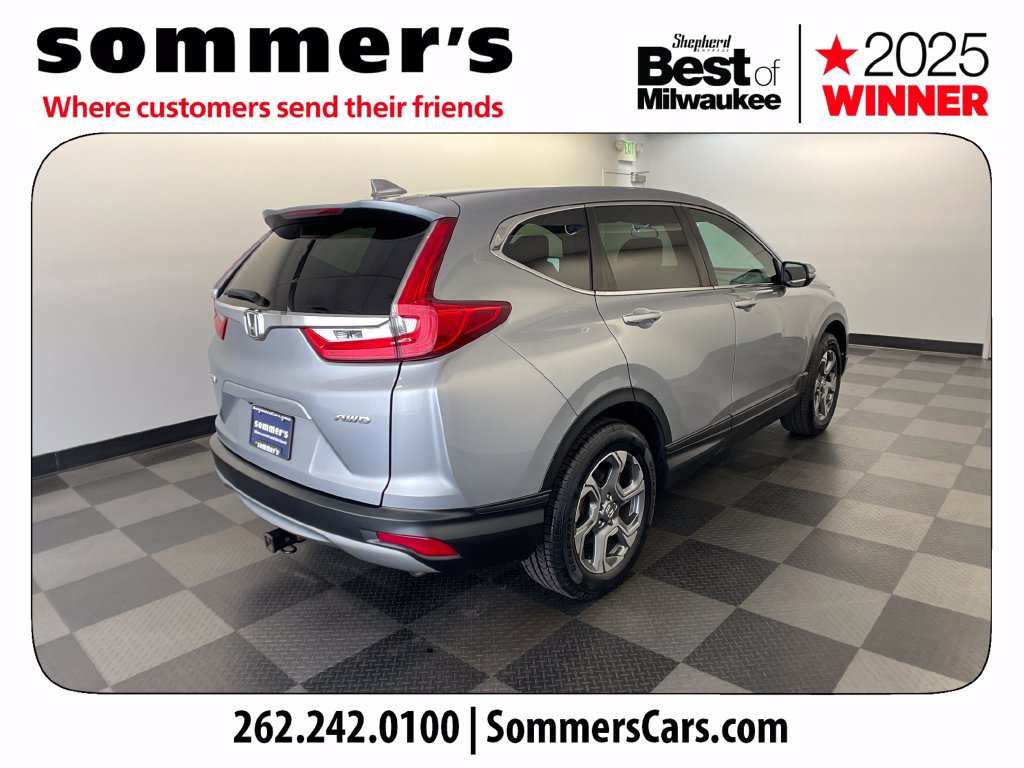 Used 2019 Honda CR-V EX image 5
