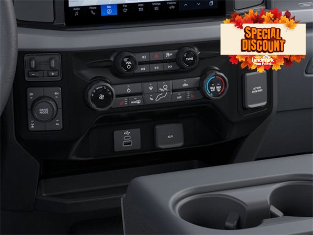 New 2025 Ford F250 XLT w/ Black Appearance Package image 15