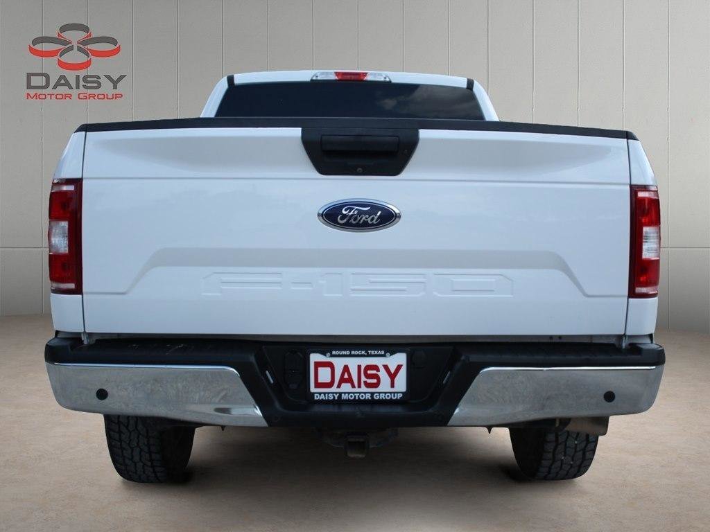 Used 2019 Ford F150 XL w/ Equipment Group 101A Mid image 6