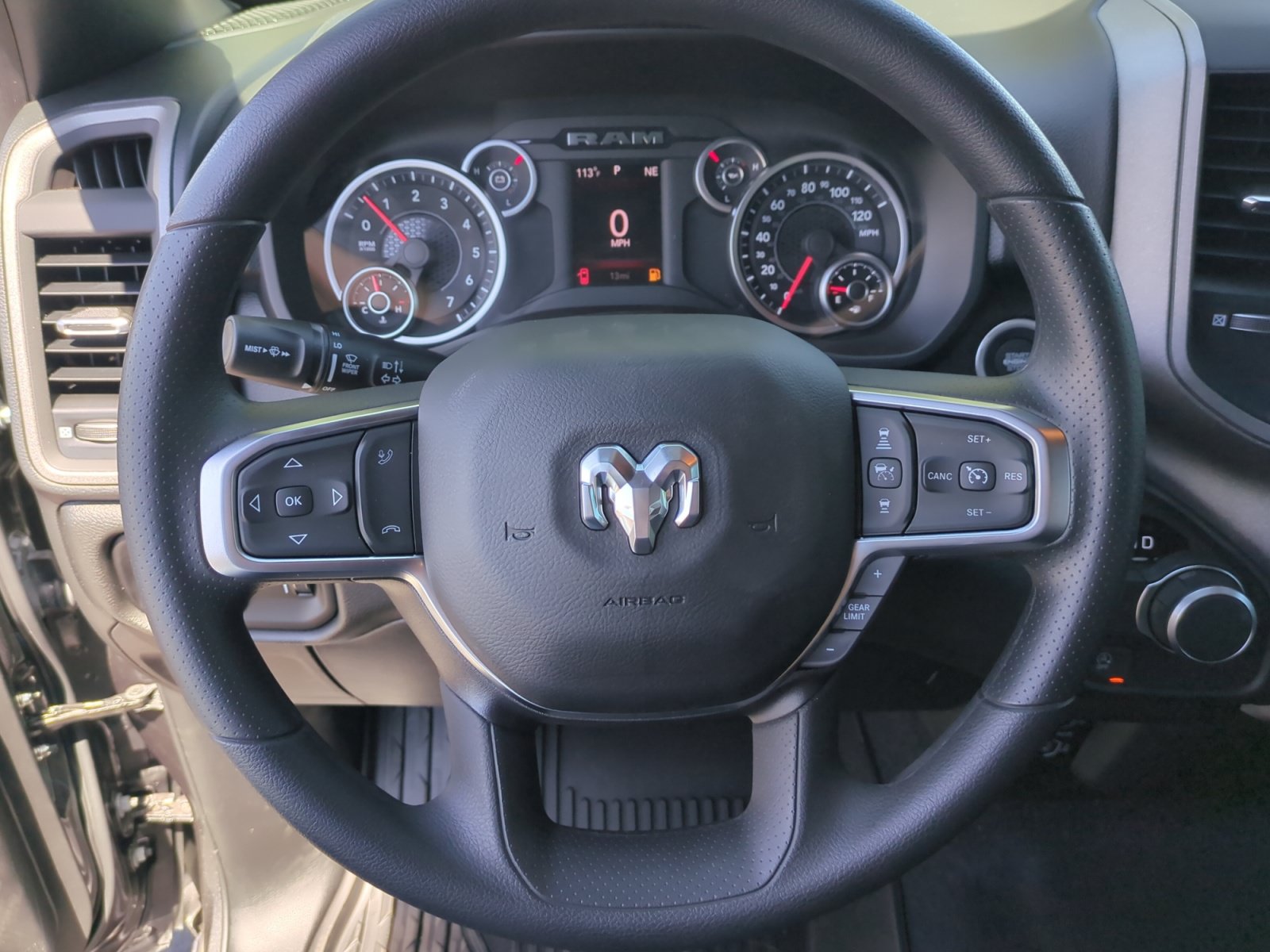 New 2026 RAM 1500 Tradesman RWD image 9