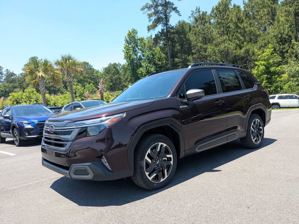 New 2026 Subaru Forester Limited AWD/4WD image 8