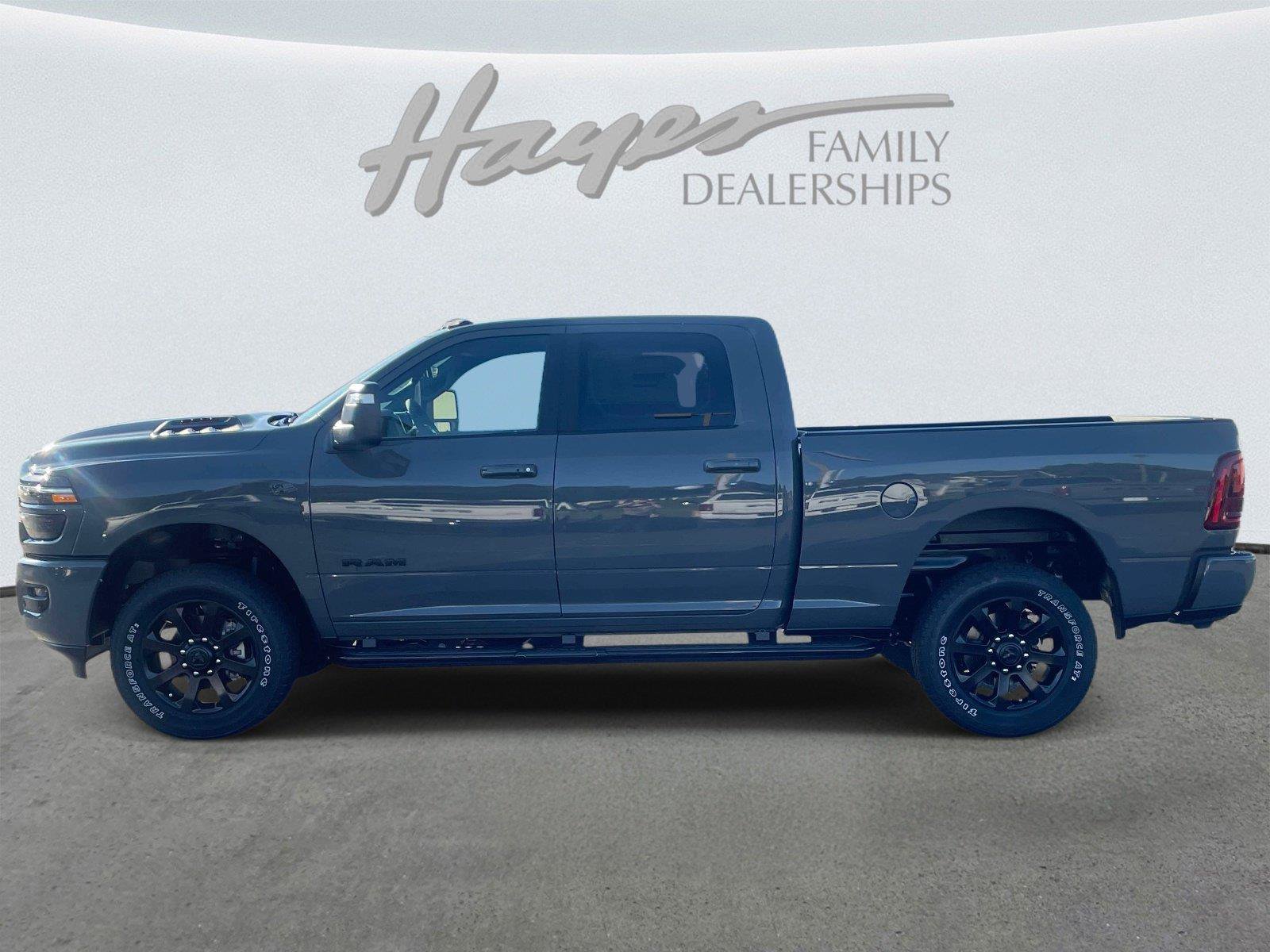 New 2027 RAM 2500 Laramie w/ Night Edition AWD/4WD image 6