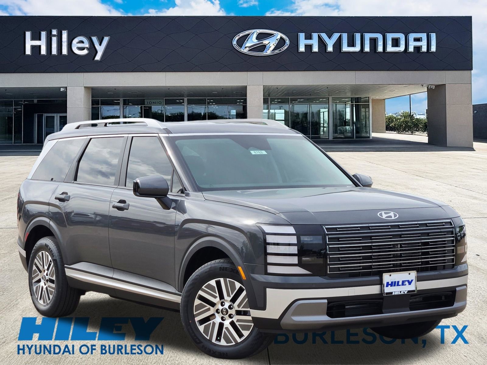 New 2026 Hyundai Palisade FWD Hybrid