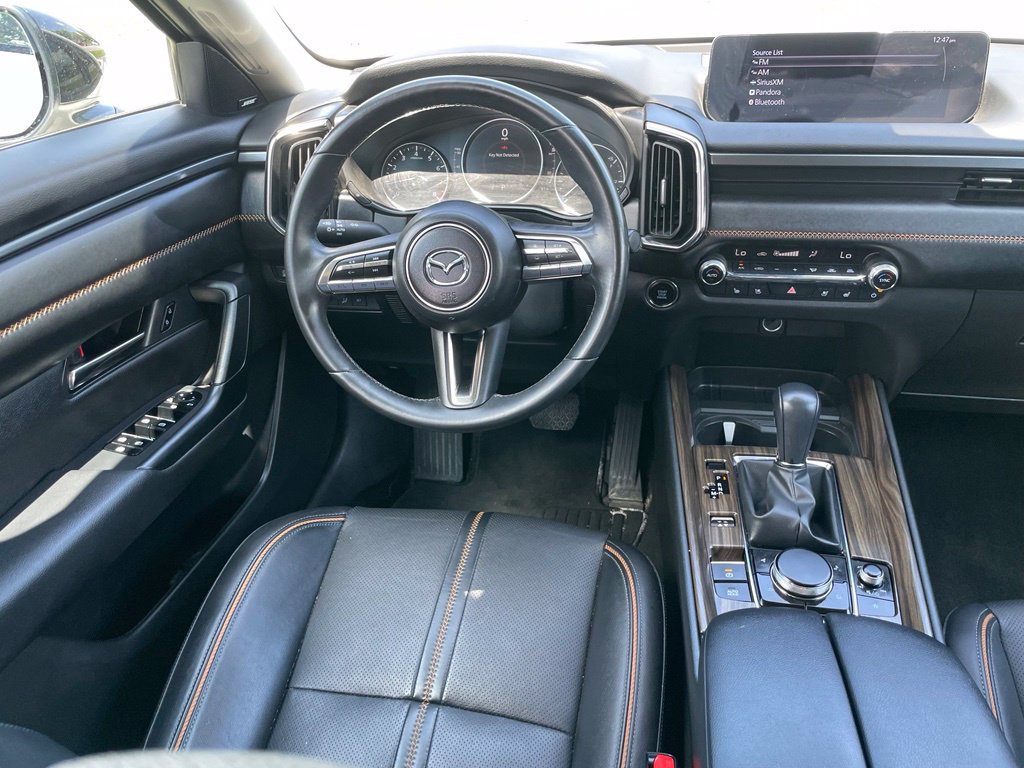 Used 2024 MAZDA CX-50 AWD 2.5 S w/ Accent Package image 9