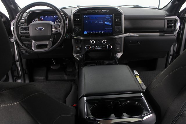 Used 2022 Ford F150 XLT w/ Equipment Group 302A High image 9