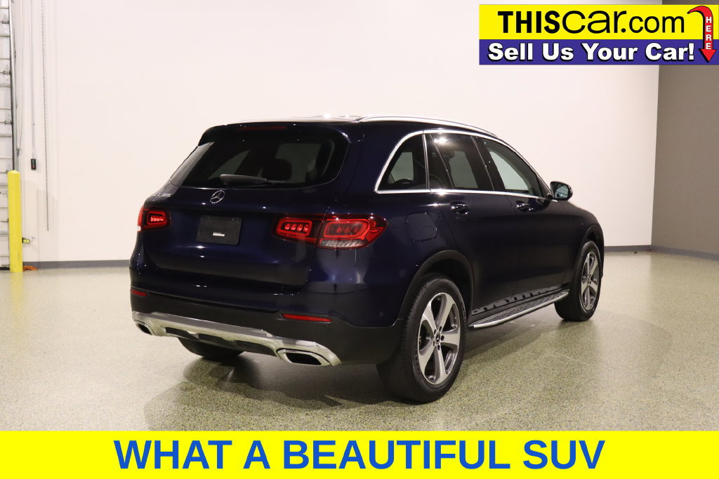 Used 2020 Mercedes-Benz GLC 300 image 9