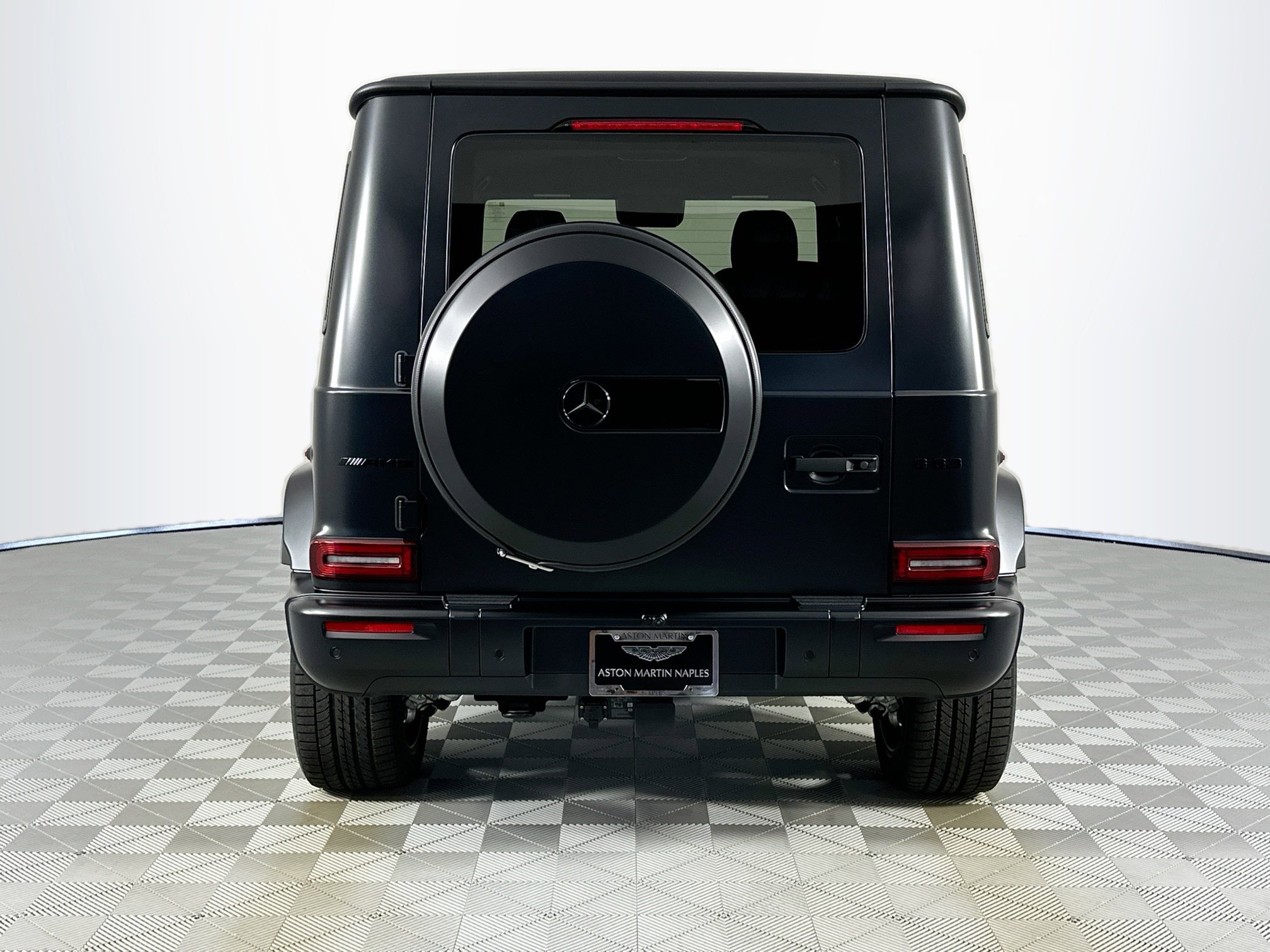 Used 2025 Mercedes-Benz G 63 AMG 4MATIC image 6