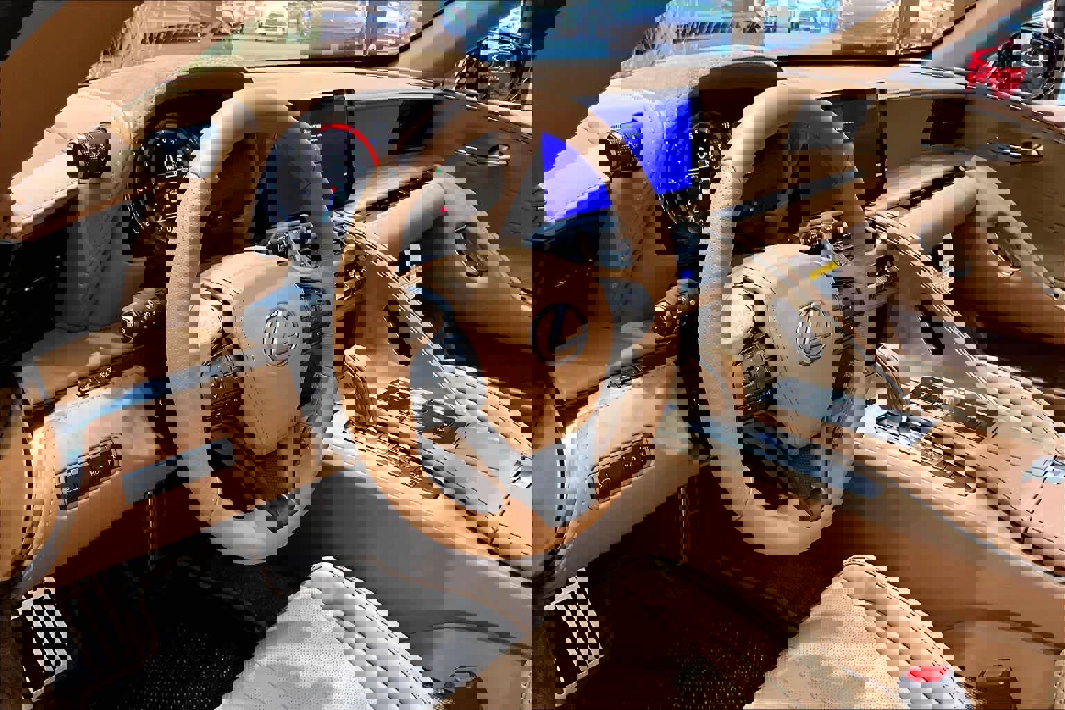 New 2026 Lexus LC 500 Convertible image 10