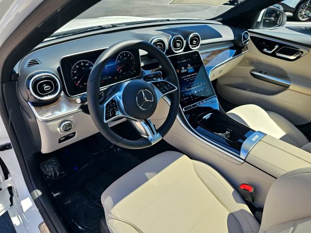 Used 2026 Mercedes-Benz C 300 4MATIC Sedan image 14