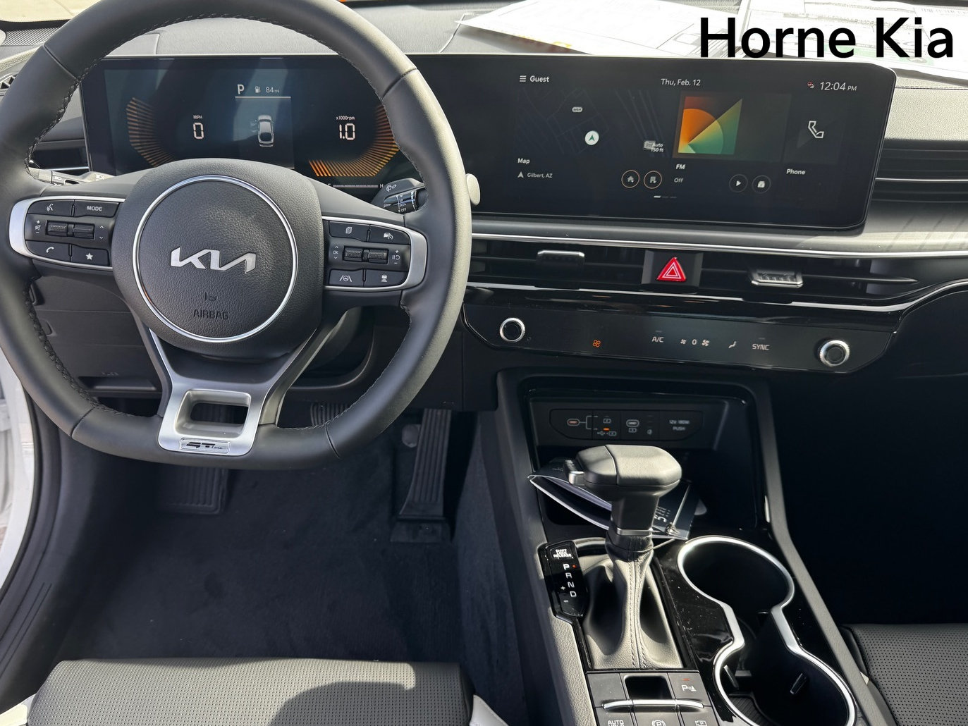 New 2026 Kia K5 GT-Line FWD image 13