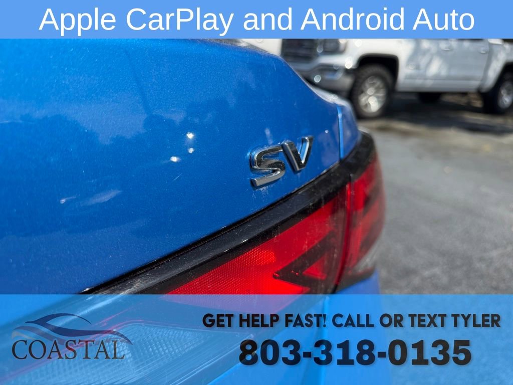 Certified 2024 Nissan Sentra SV image 9