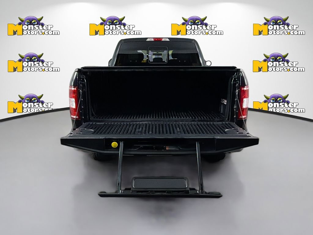 Used 2019 Ford F150 XLT w/ Equipment Group 302A Luxury image 25