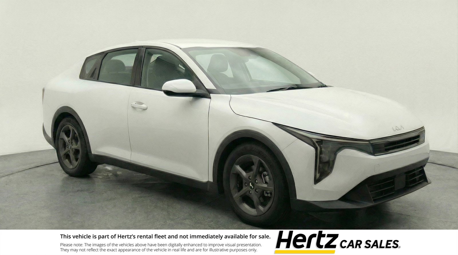 Used 2025 Kia K4 LXS