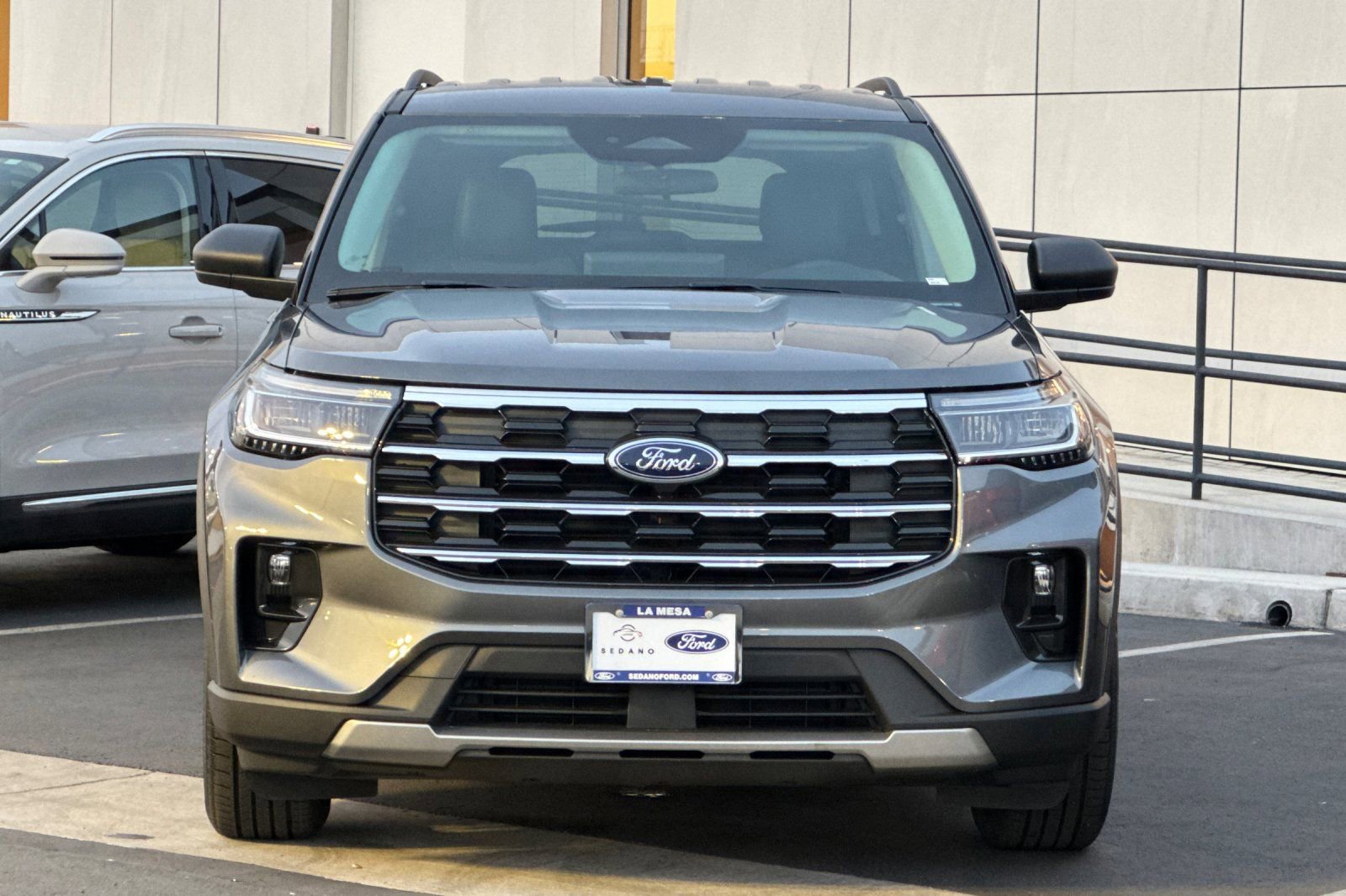 New 2026 Ford Explorer Active w/ Active Comfort Package image 8