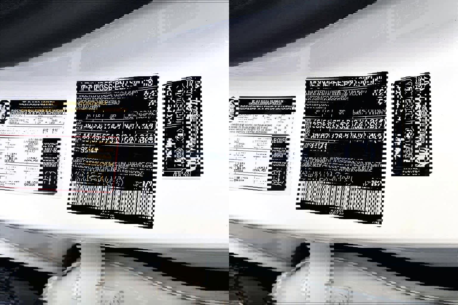 Used 2023 Mercedes-Benz EQS 580 4MATIC SUV image 32