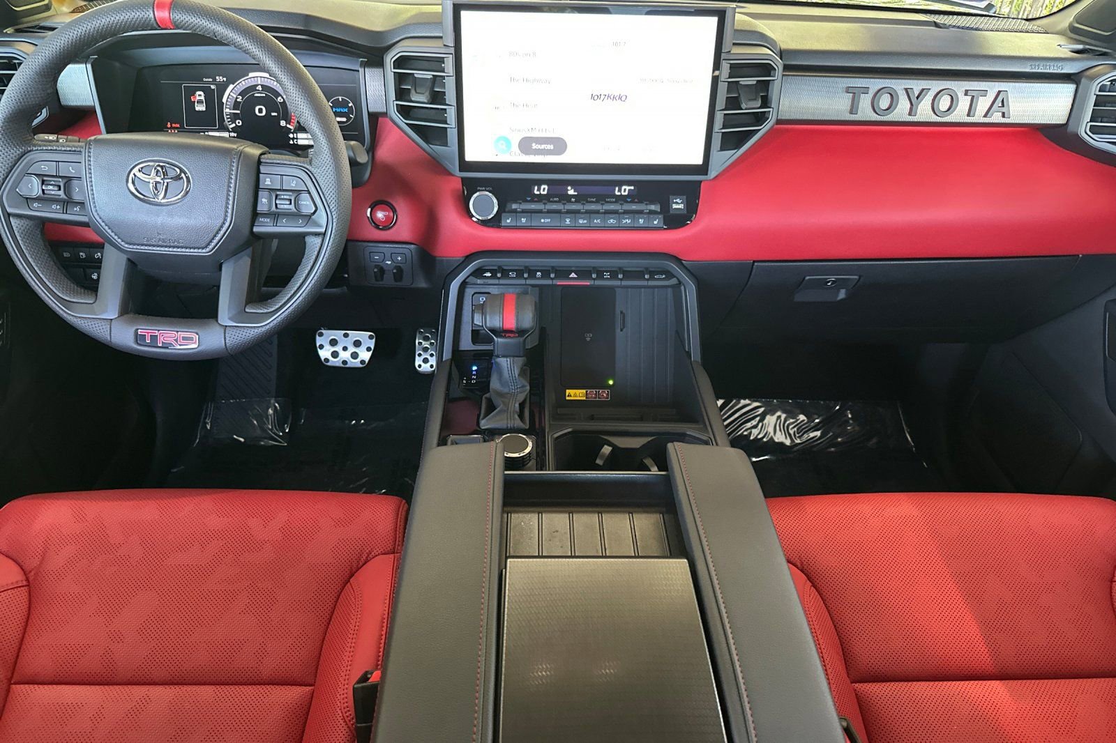 Used 2026 Toyota Tundra TRD Pro AWD/4WD image 16