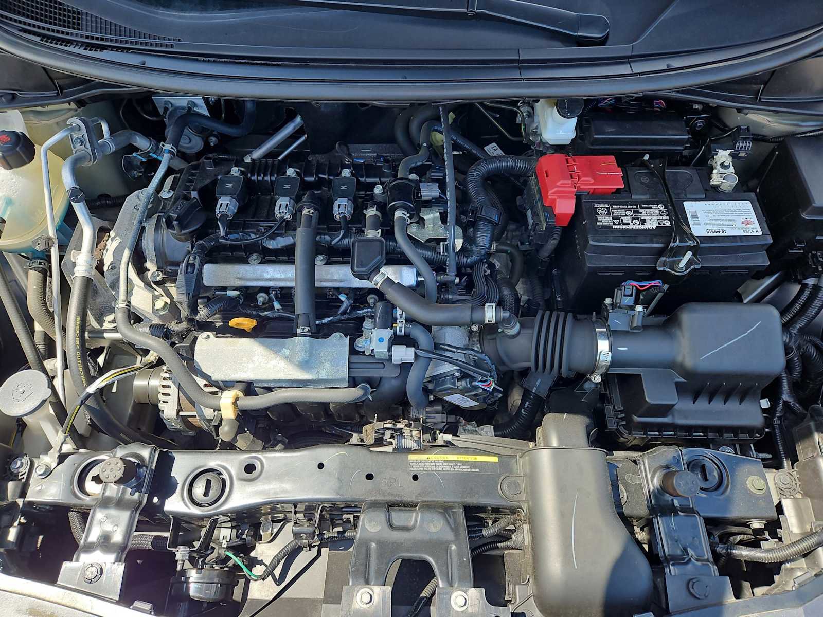 Used 2024 Nissan Versa S w/ S Plus Package FWD image 28