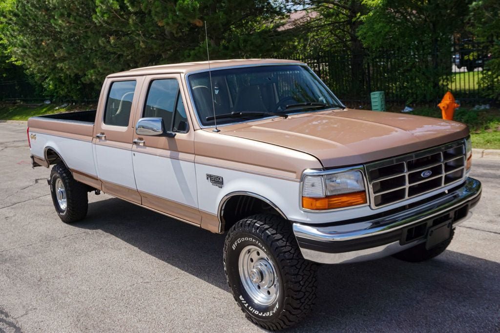 Used 1997 Ford F350 4x4 Crew Cab image 23