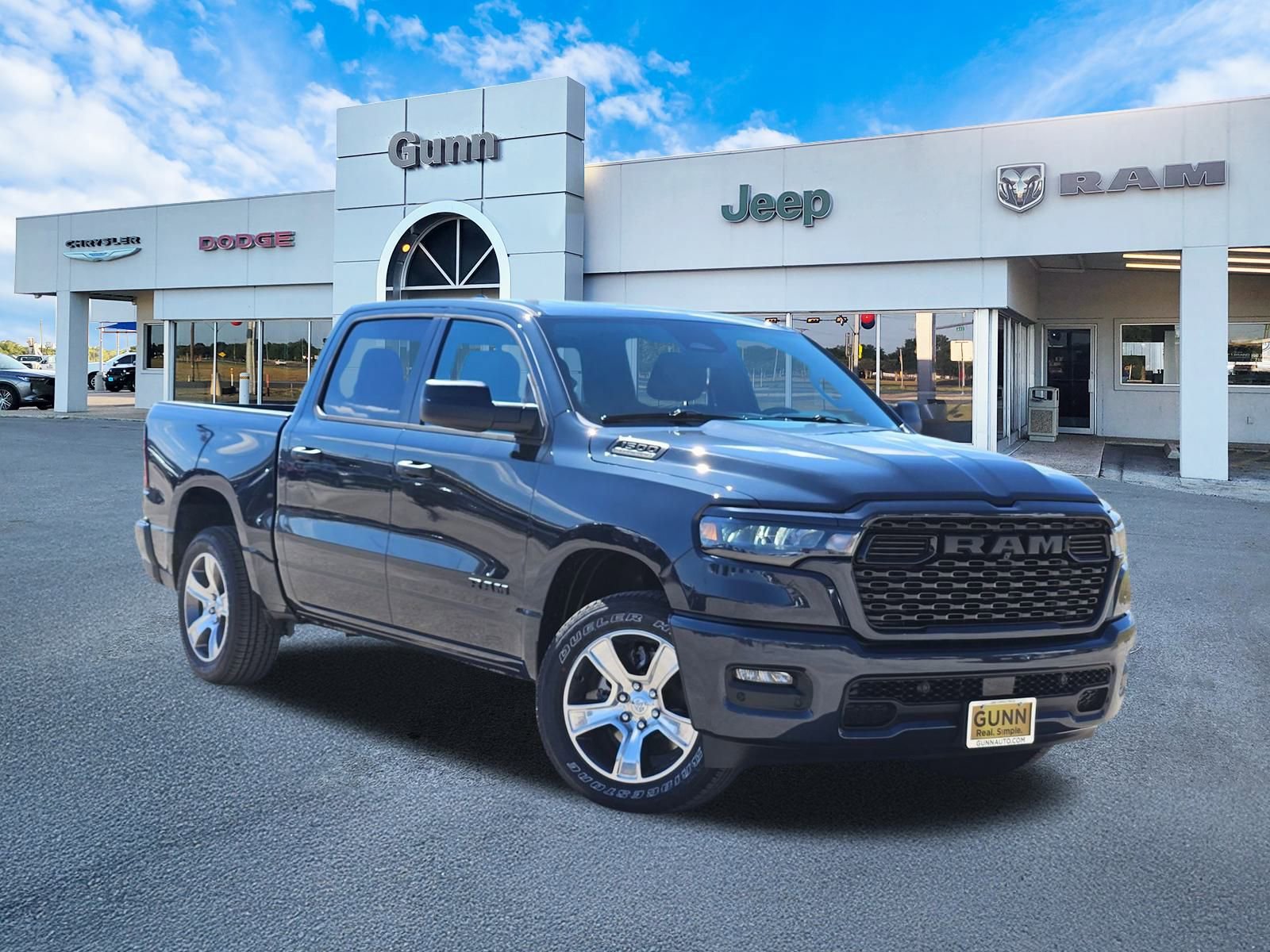 New 2026 RAM 1500 Express