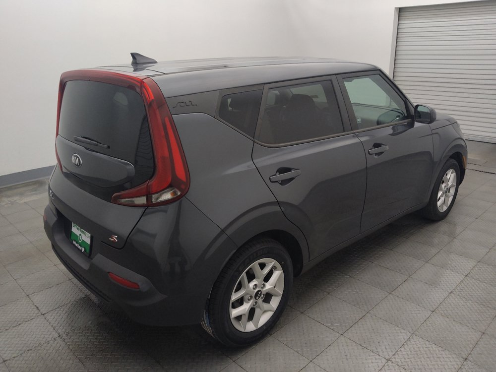 Used 2021 Kia Soul S FWD image 9