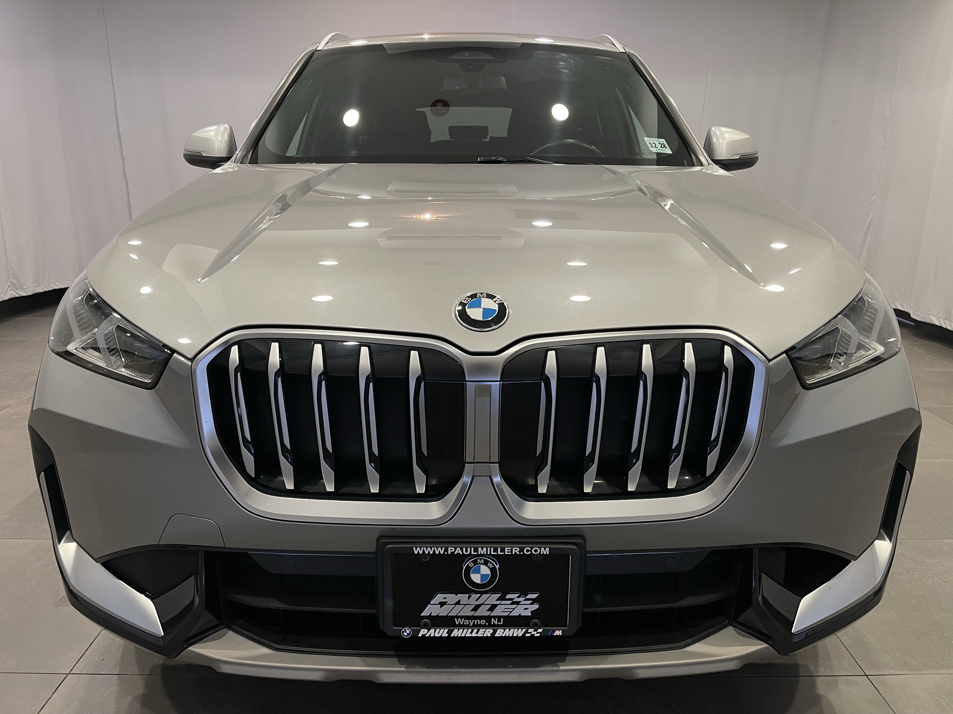Used 2023 BMW X1 xDrive28i w/ Convenience Package AWD/4WD video 2